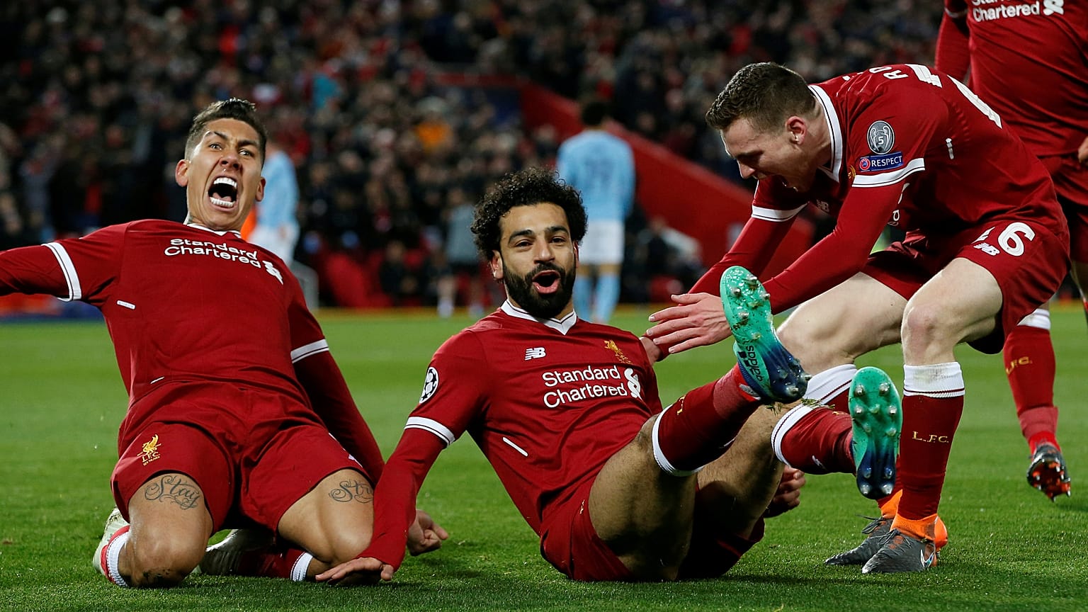 Barça und Liverpool erfolgreich: Gute Chancen auf Halbfinale