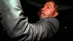 Lula must start 12-year jail term for corruption, rules Brazil's supreme court 