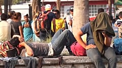 Trump satisfait, la caravane des 1 500 migrants se dispersera à Mexico 