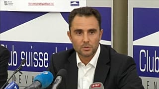 Letartóztatták a SwissLeaks kiszivárogtatóját