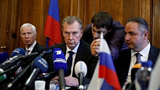 Moscou : les diplomates américains sur le départ
