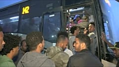 Israel frees migrants pending deportation as Netanyahu struggles to placate coalition partners