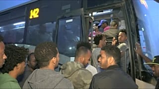 Israel frees migrants pending deportation as Netanyahu struggles to placate coalition partners