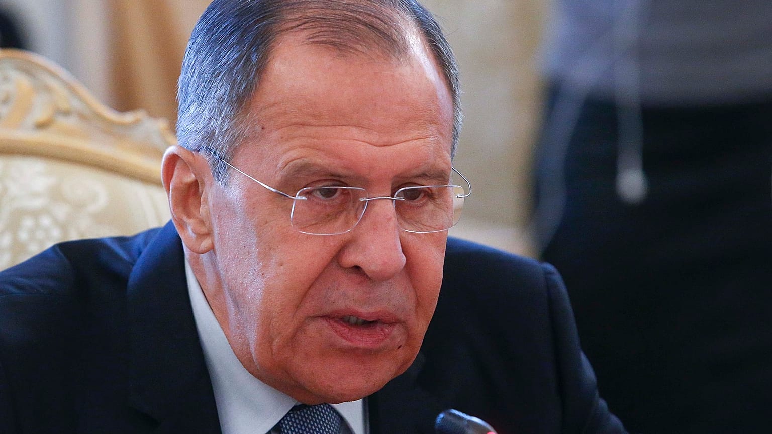 Лавров: «Такого мы давно не видели»