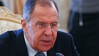 Лавров: «Такого мы давно не видели»