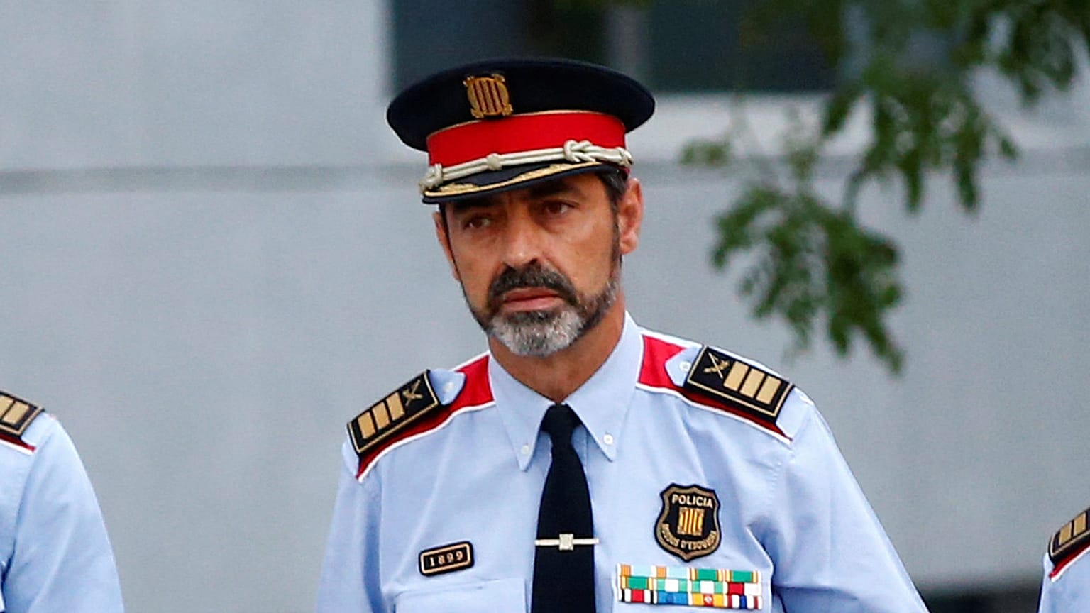 Procesado el exjefe de los Mossos por sedición y organización criminal