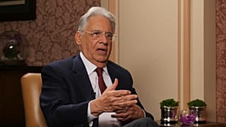 "Ser Presidente na América Latina é um ofício perigoso"