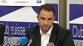 Falciani en libertad con medidas cautelares