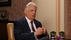 "La corruption a gangrené les partis à la base", selon Fernando Henrique Cardoso