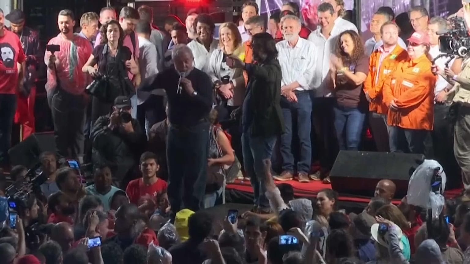 Trotz Verurteilung - kann Lula nochmal Präsident werden?
