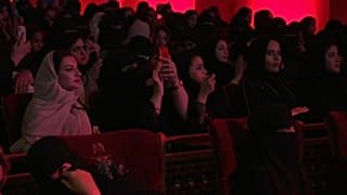 گشایش اولین سینما در عربستان سعودی بعد از ۳۵ سال