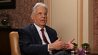 Кардозу о коррупции в Бразилии