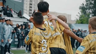 Football for Friendship: Kids aus aller Welt kommen zur WM nach Moskau