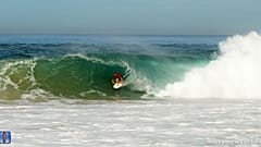 Mick Fanning no "Quiksilver Pro France 2013"
