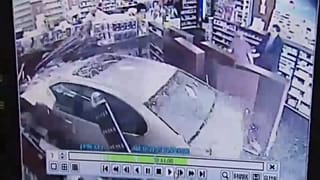 В аптеку прямо на машине