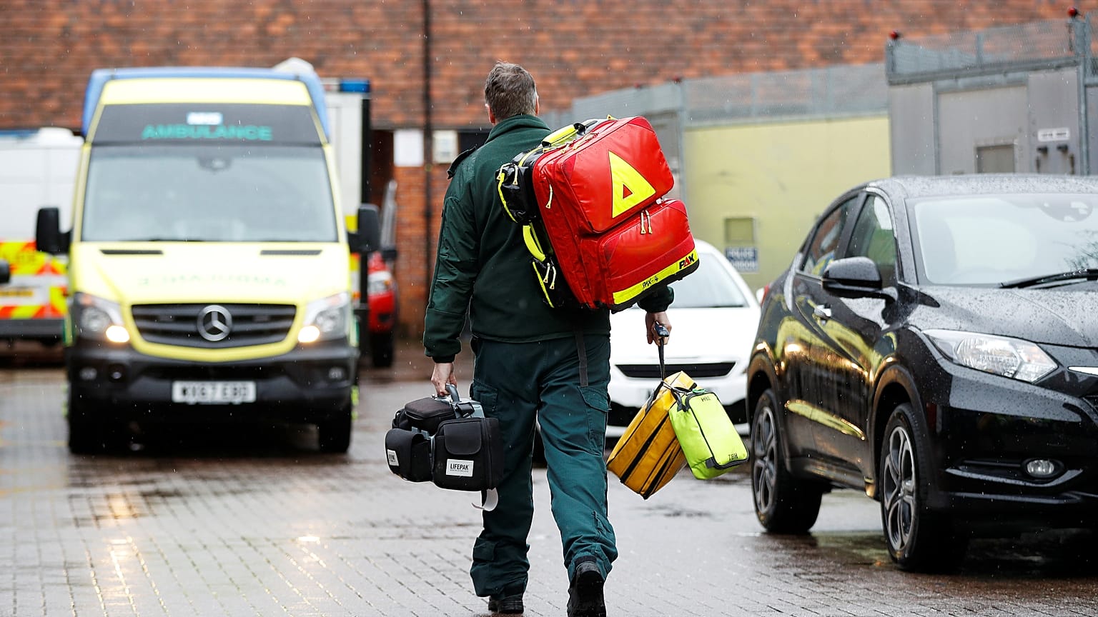 O que sabemos até agora sobre o caso Skripal