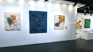 «هنرکاغذی» از کره جنوبی تا لندن