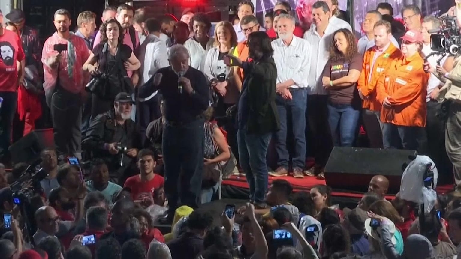 ¿Podrá concurrir Lula da Silva a las presidenciales de Brasil?