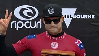 Mick Fanning fait ses adieux au surf