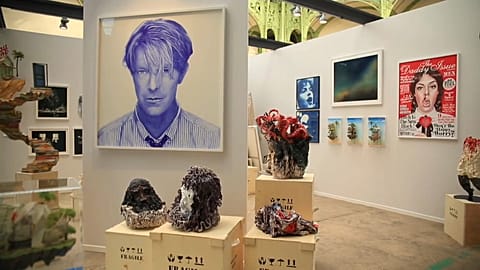 Art Paris Art Fair turns twenty