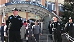 Eskişehir'de silahlı saldırgan üniversitede 4 kişiyi öldürdü