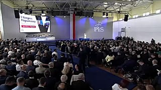 Kaczynski: "AB ile ilişkileri normalleştirmeye çalışıyoruz"