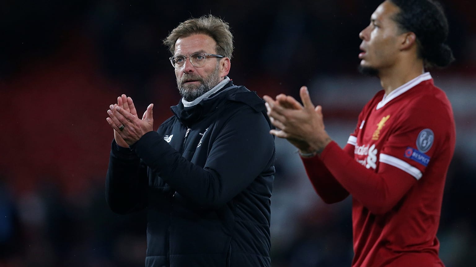 Klopp nach Sieg gegen City: "Es ist nur Halbzeit, mehr nicht"