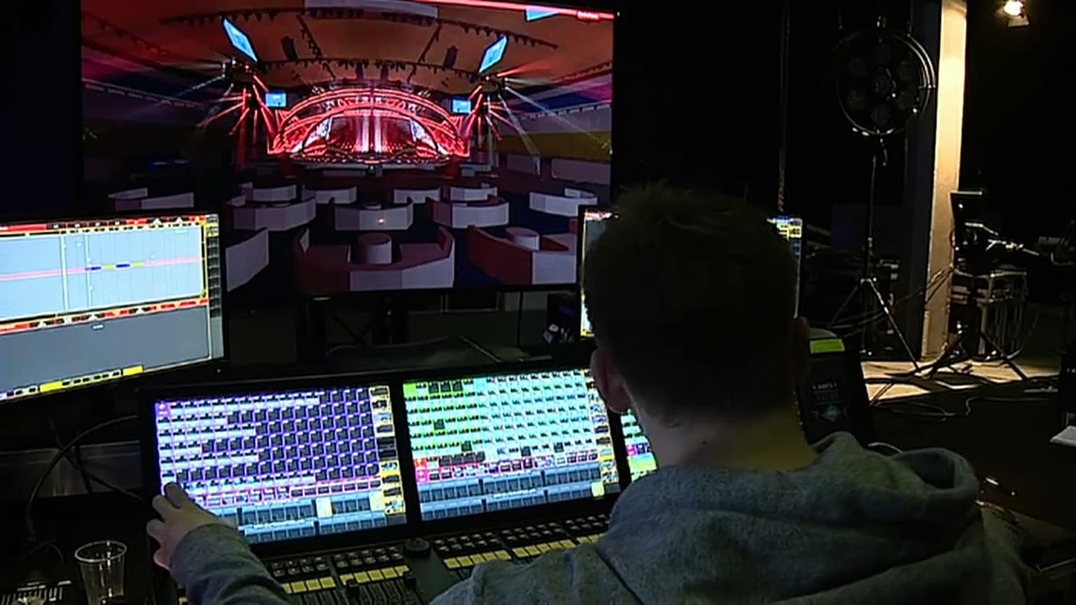 ESC Lissabon - Vorbereitungen auf Hochtouren