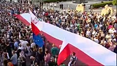 '80 percent' chance of Poland resolving spat with EU