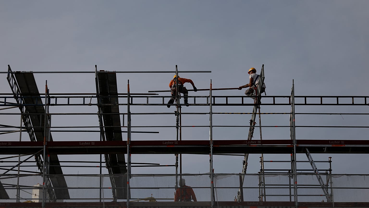 Πυρετώδεις προετοιμασίες για τον 63ο διαγωνισμό της Eurovision