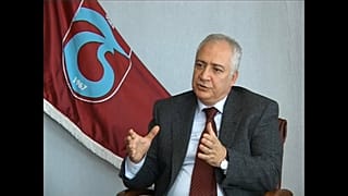 Trabzonspor kongresi: Ağaoğlu'nun asbaşkan adayı 2011 sezonundan