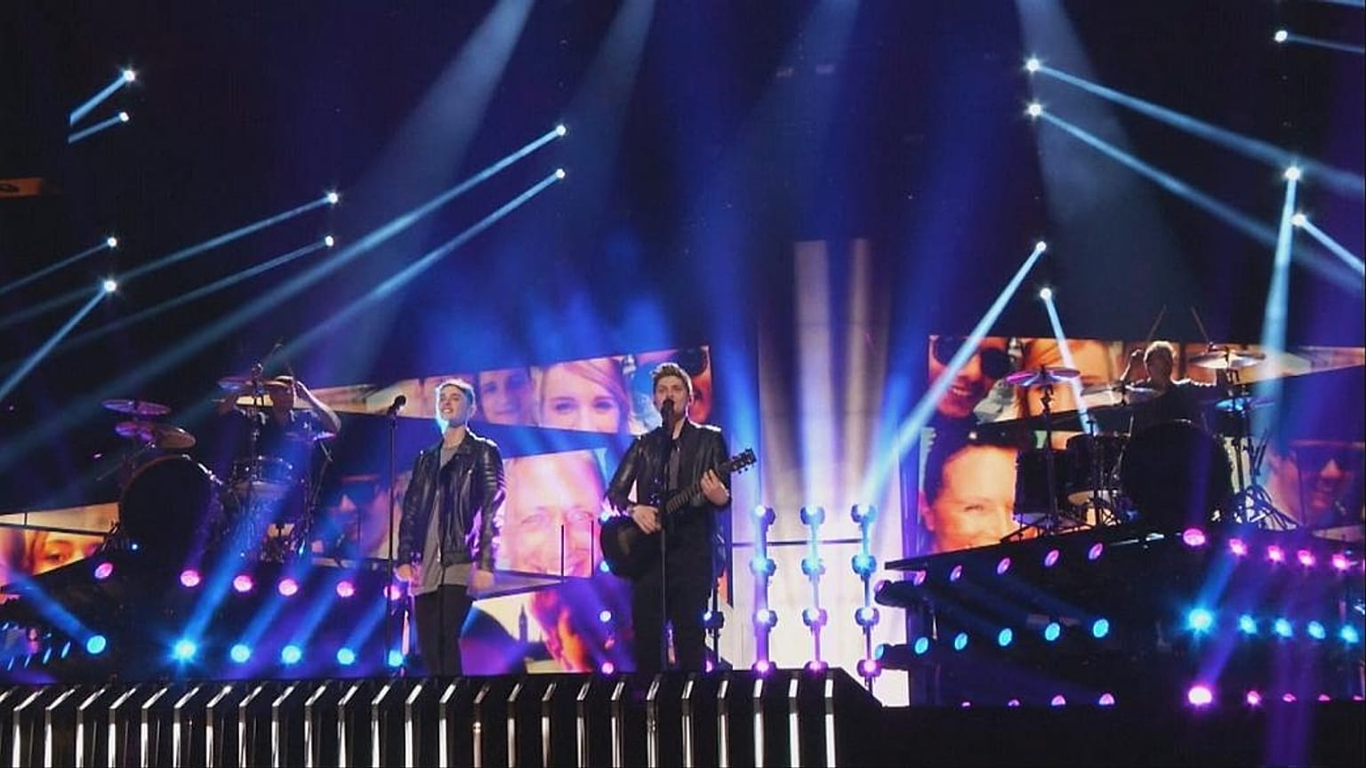 Countdown per l'Eurovision Song Contest