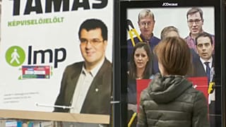 Kampányfinis: nő a választási kedv