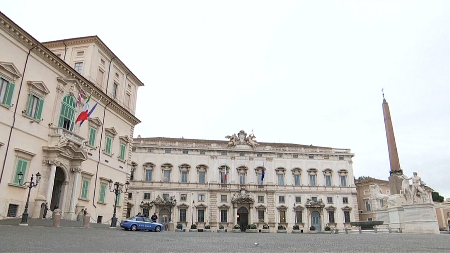 Consultazioni, Salvini e Di Maio al Quirinale. Ma rimane lo stallo