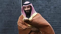 محمد بن سلمان، ولیعهد عربستان