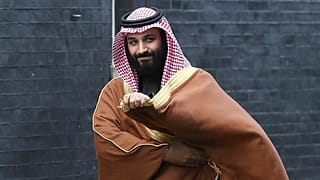 محمد بن سلمان، ولیعهد عربستان
