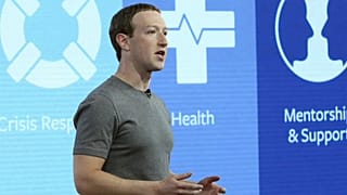 Mark Zuckerberg reconoce que cometieron un "gran error"