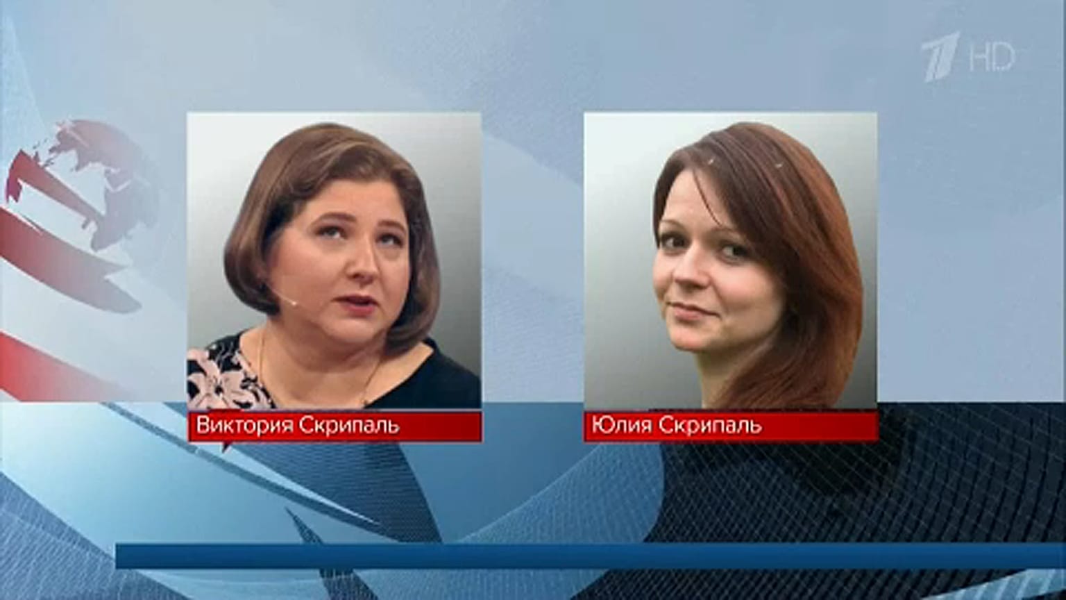 Napról napra jobban van Julija Szkripal