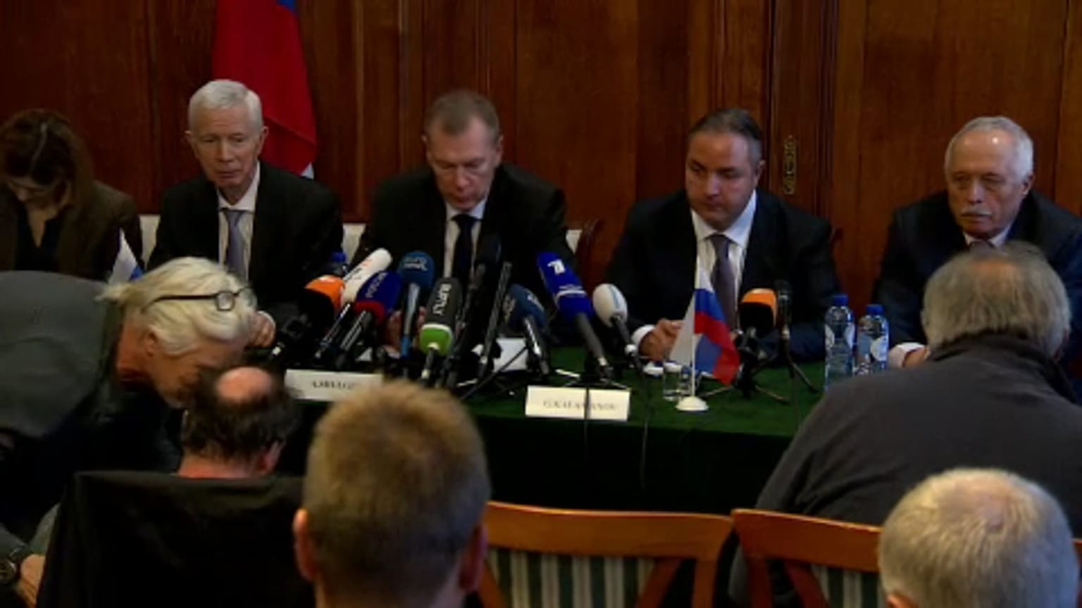 Fall Skripal: Moskau und London bleiben auf Konfrontationskurs