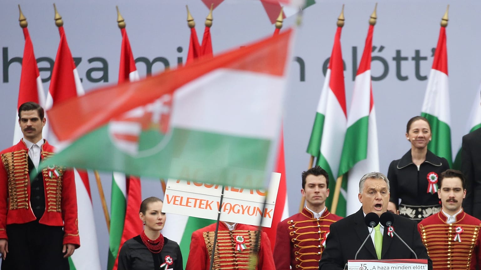 Ungarn vor der Wahl am Sonntag