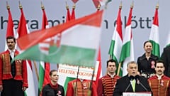 Ungarn vor der Wahl am Sonntag