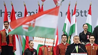Ungarn vor der Wahl am Sonntag