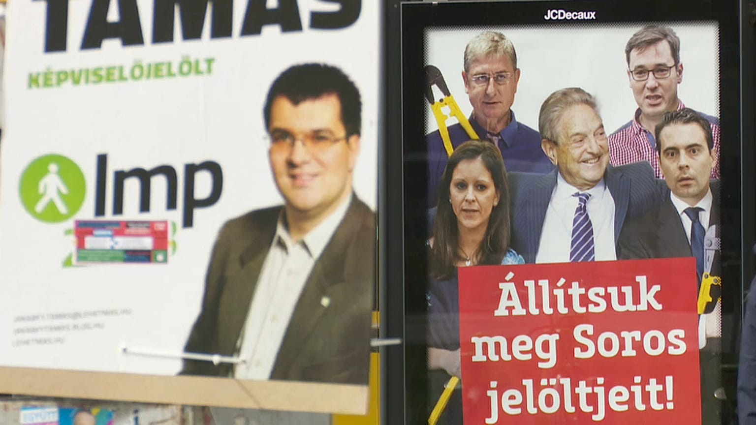Ungheria verso il voto. Favorito il partito del premier Orban