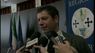 Calabria, dopo la condanna si costituisce in carcere l'ex sindaco ed ex governatore Scopelliti