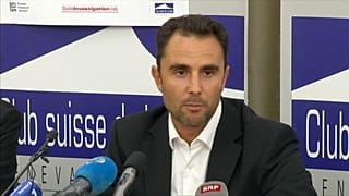 Homem na origem dos "Swiss Leaks" libertado depois de detido em Espanha