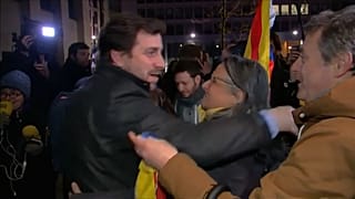 Freude über deutsche Puigdemont-Entscheidung