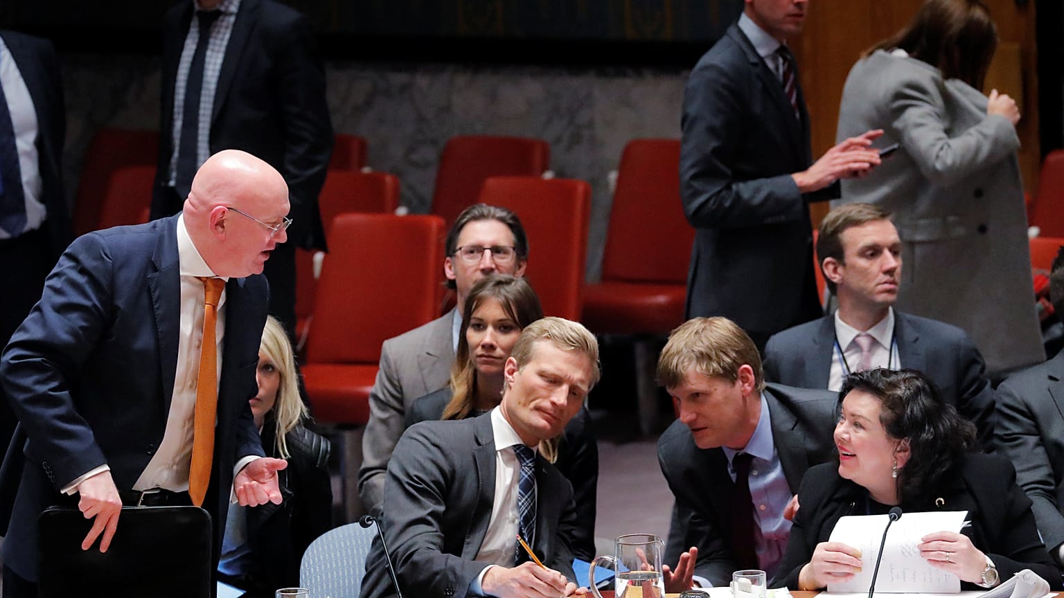 Caso Skripal, ambasciatore russo: "Gran Bretagna scherza col fuoco"