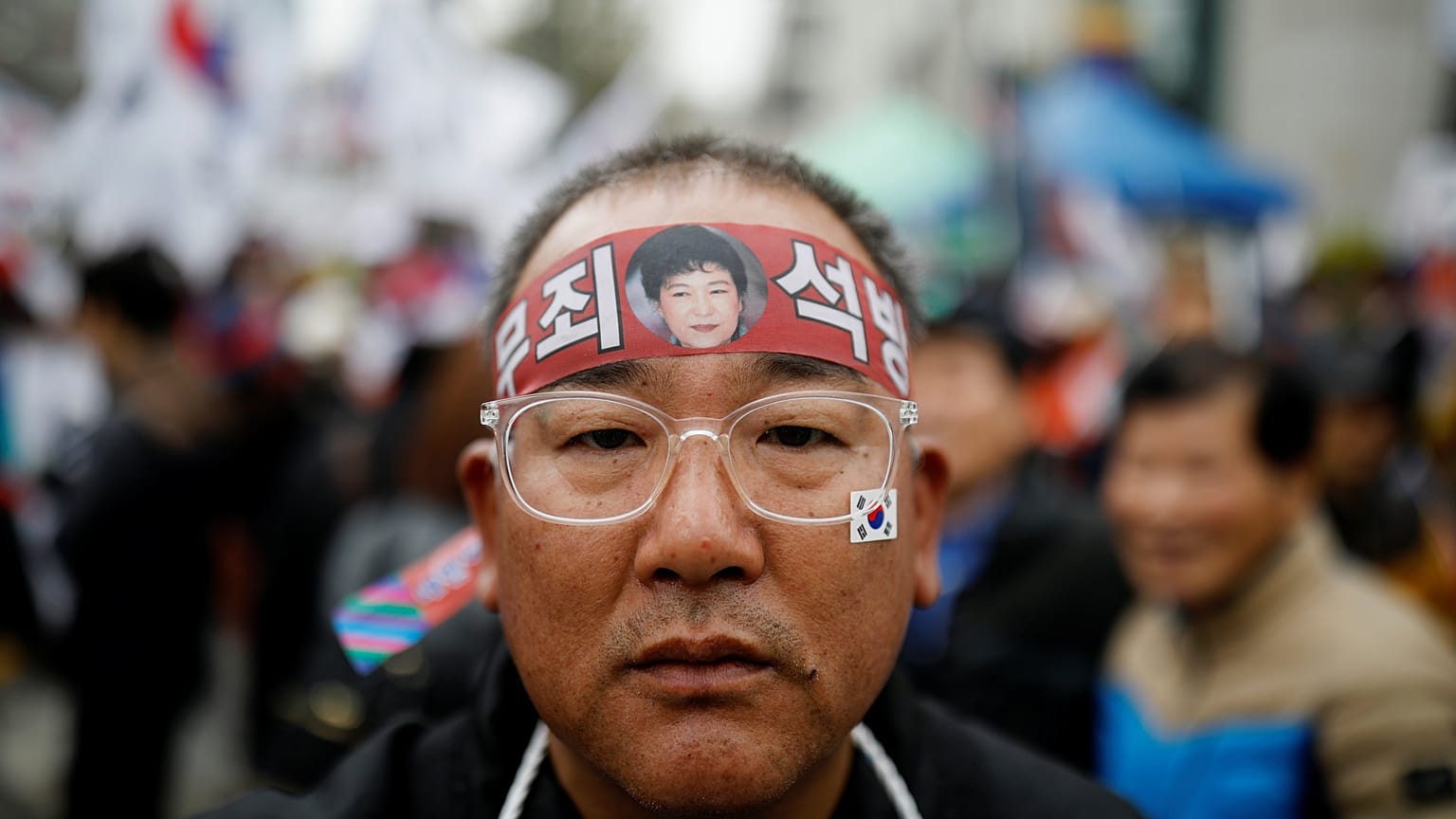 Escándalo 'Rasputina': 24 años de cárcel para la expresidenta de Corea del Sur
