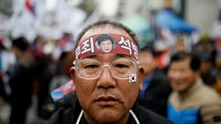 Escándalo 'Rasputina': 24 años de cárcel para la expresidenta de Corea del Sur