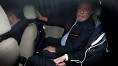 Haftbefehl: Schwarzer Freitag für Ex-Präsident Lula